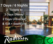 Disney Ultimate Vacations